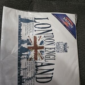 London England Graphic T-Shirt